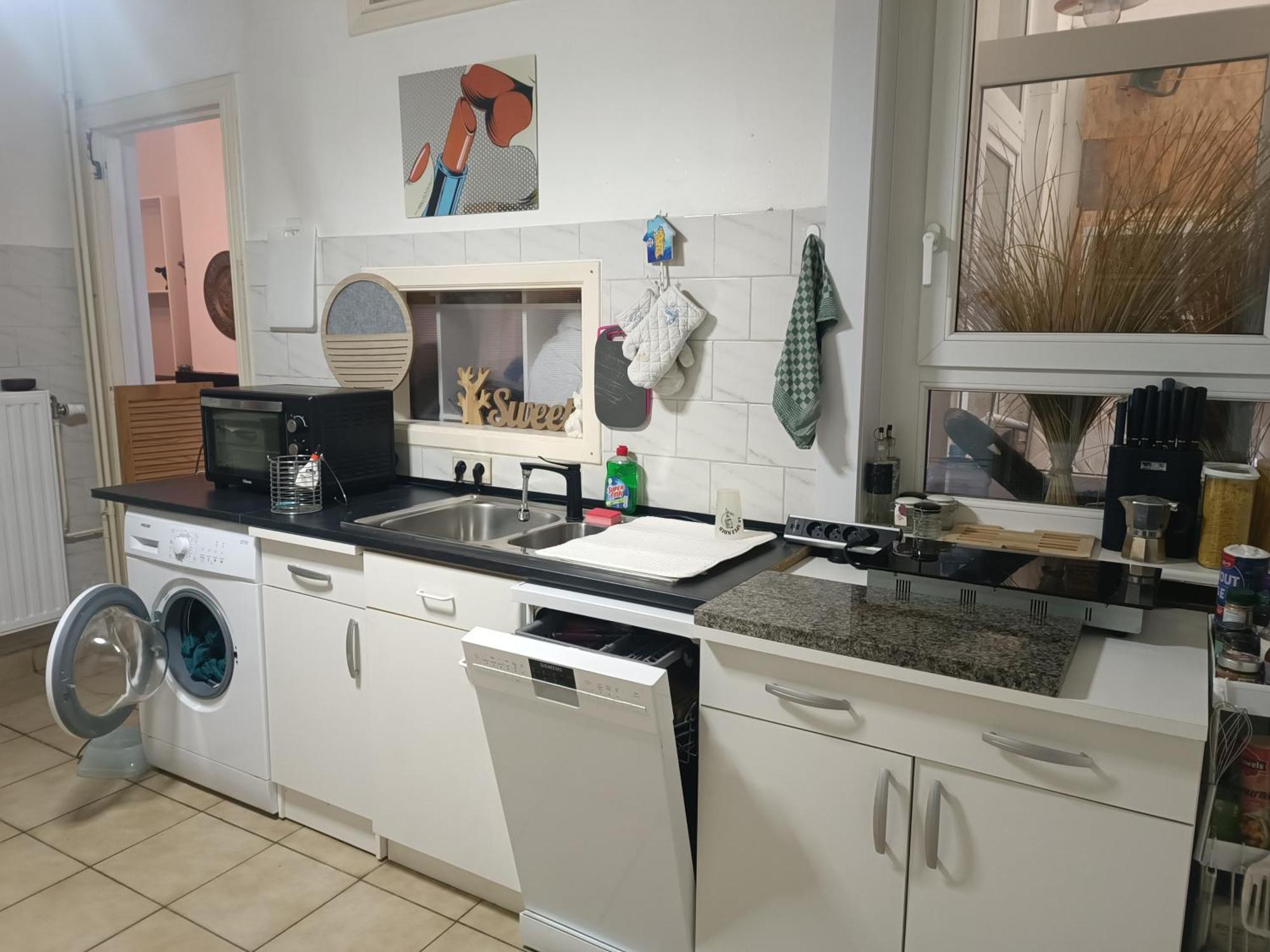 Appartement jardin ixelles بروكسل المظهر الخارجي الصورة